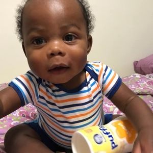 Meet your Posher, Patrick